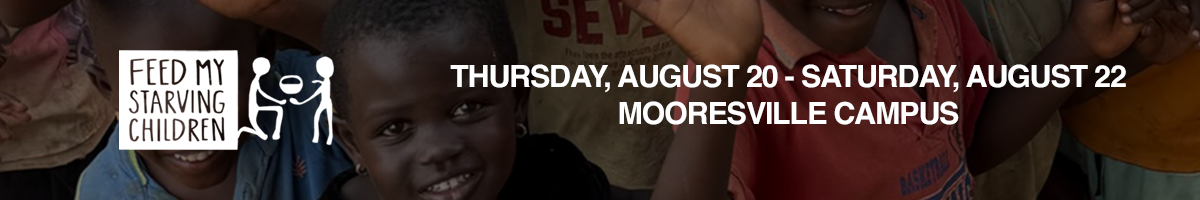 Feed My Starving Children Serve Opportunities