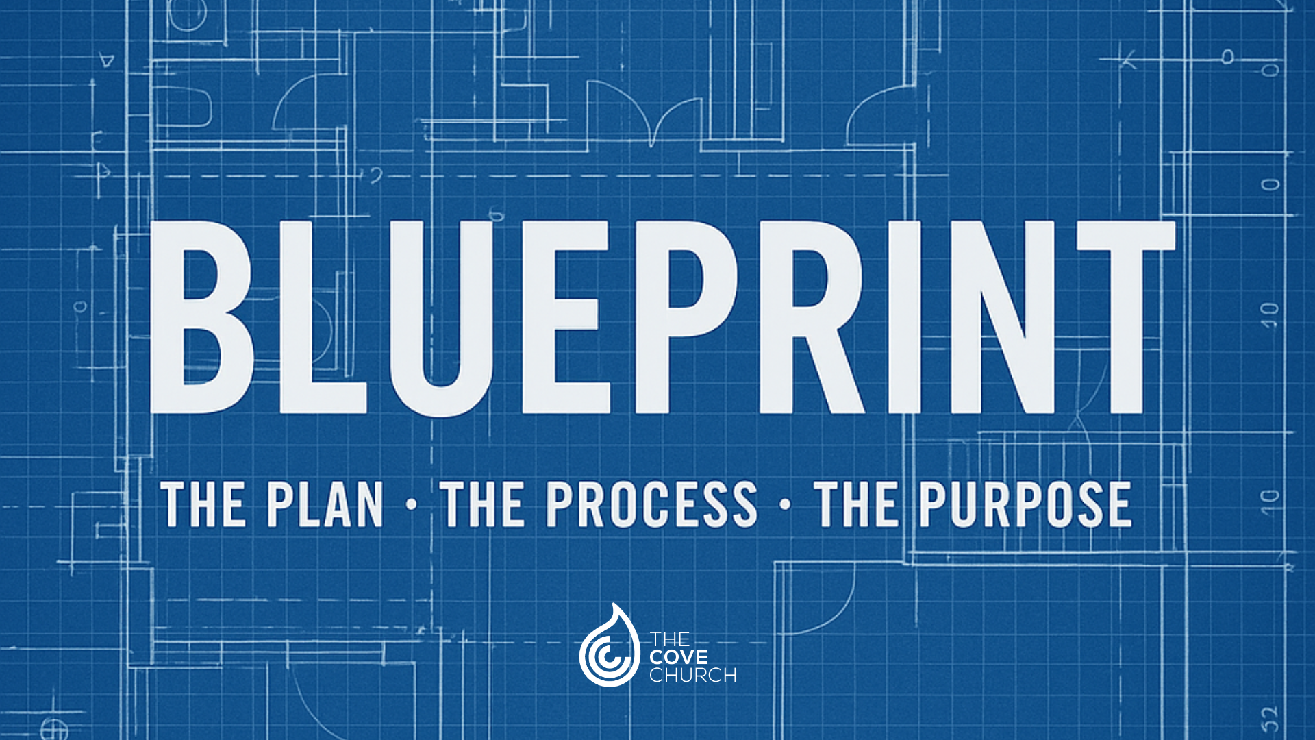 Blueprint: New Believer's Class