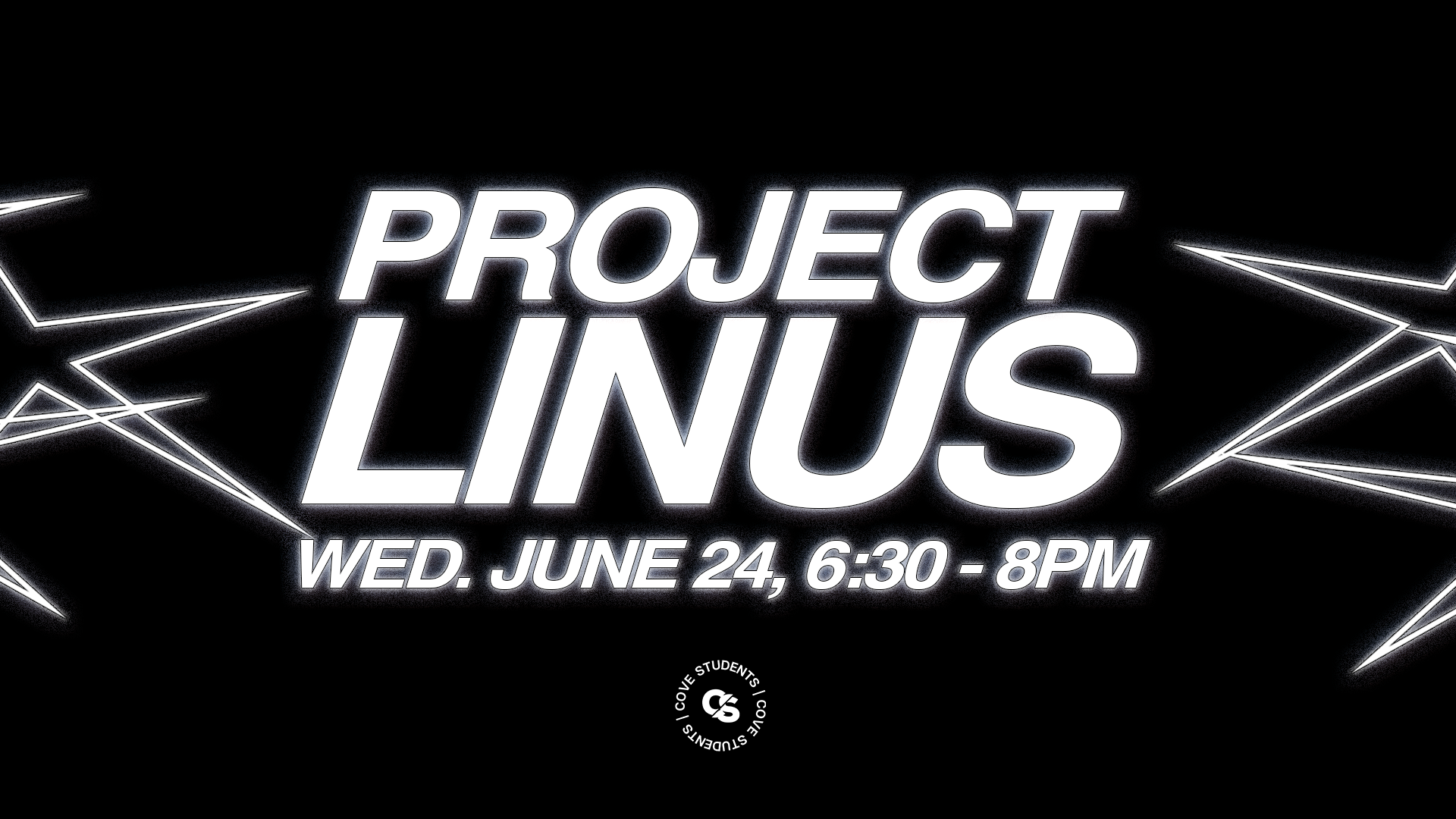 Cove Students - Project Linus