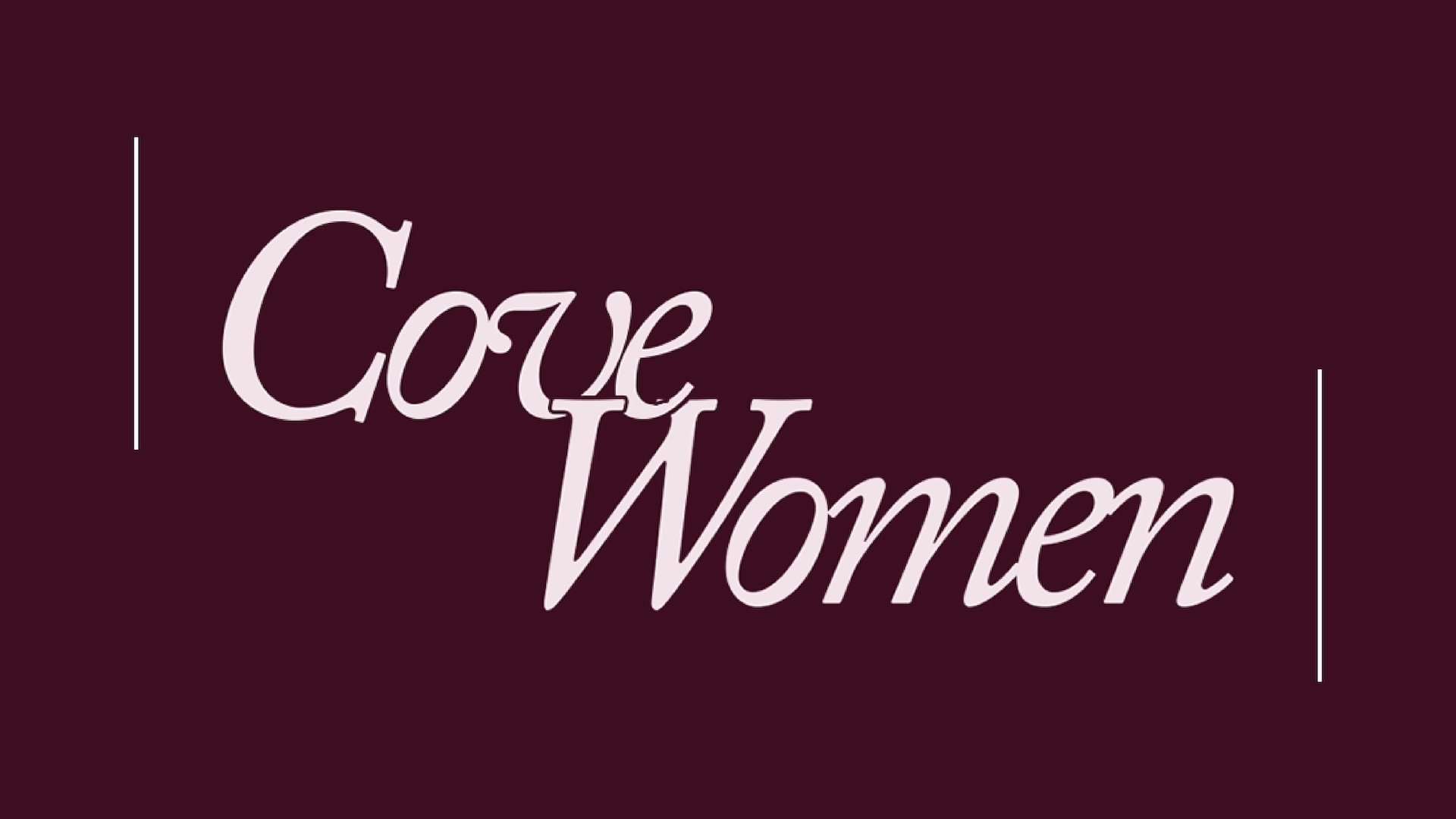 Cove Women - Evenings