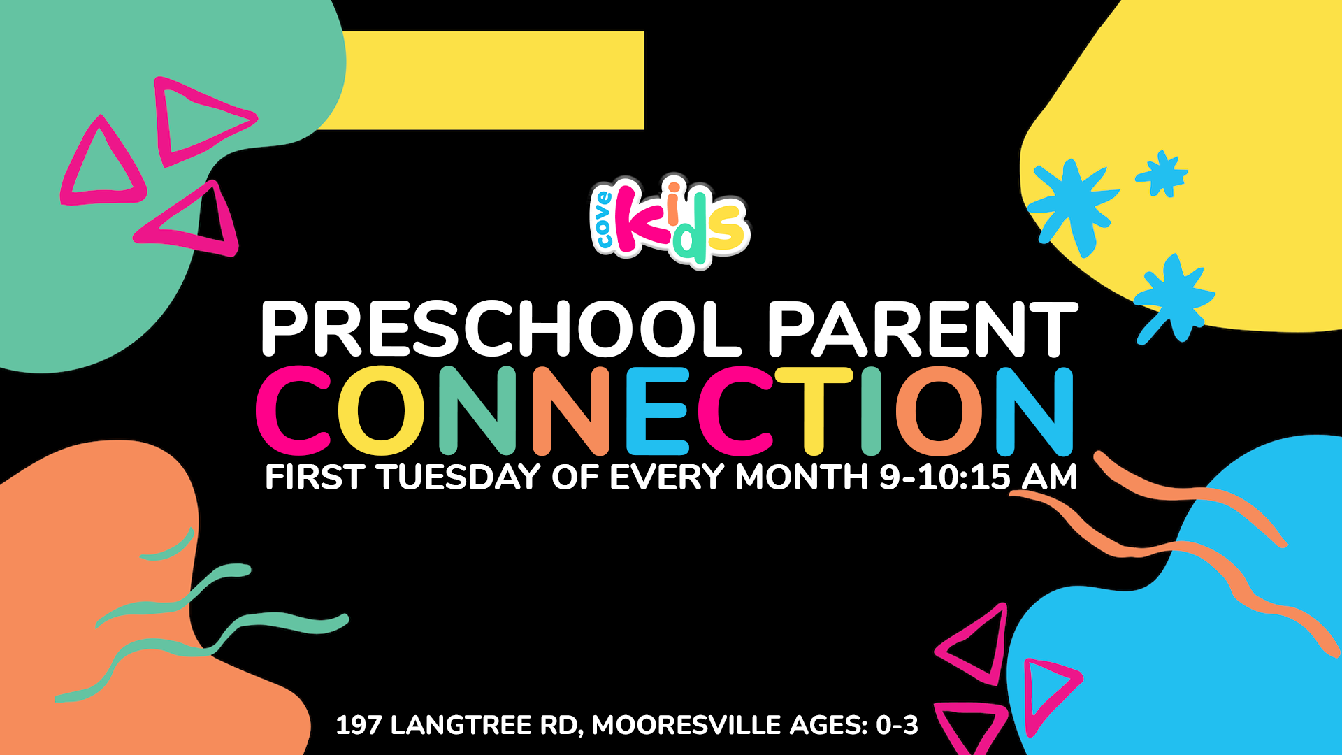 Cove Kids Parent Connection