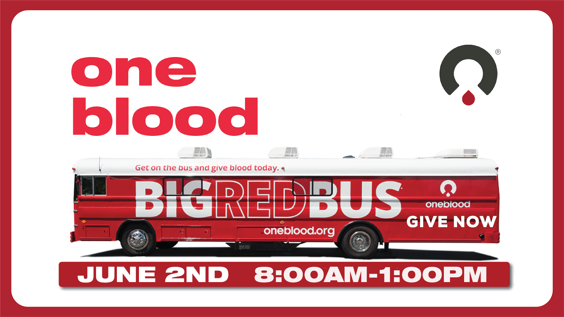 OneBlood Drive - Mooresville Campus