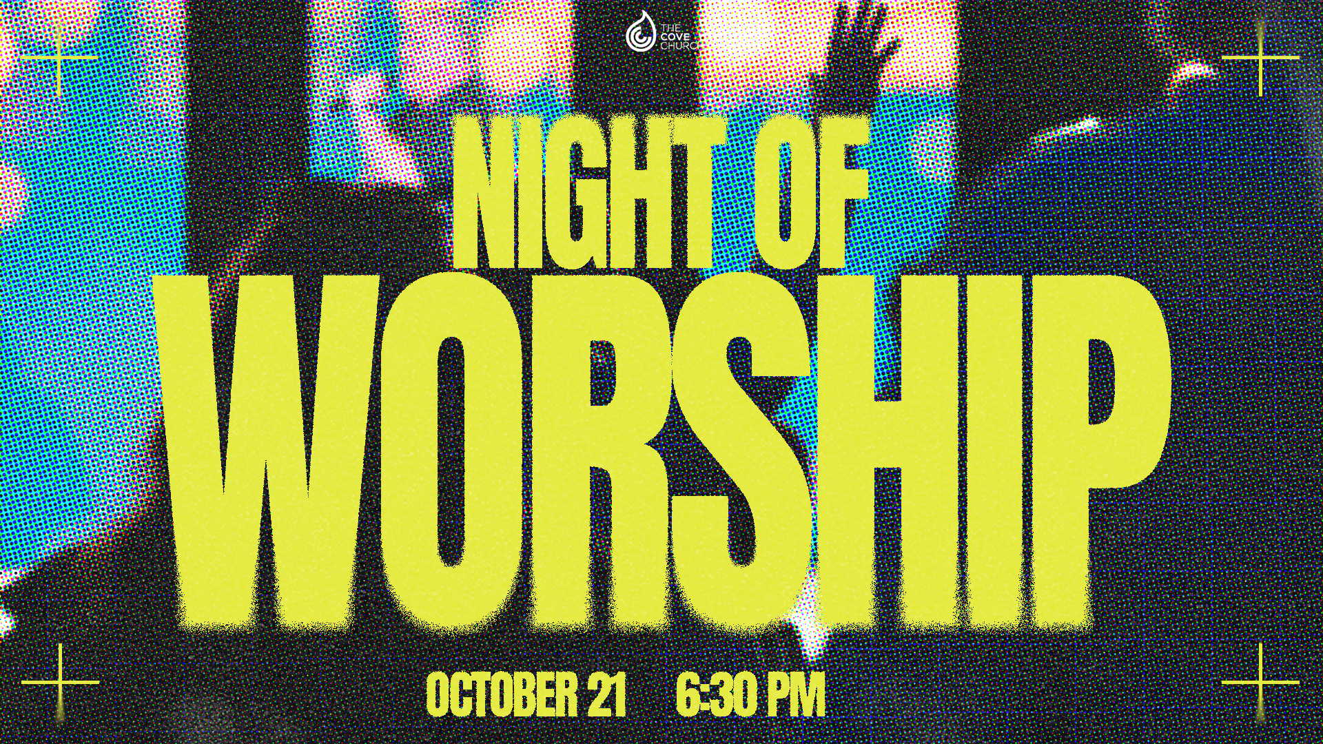 Worship Night: Journey through the Psalms