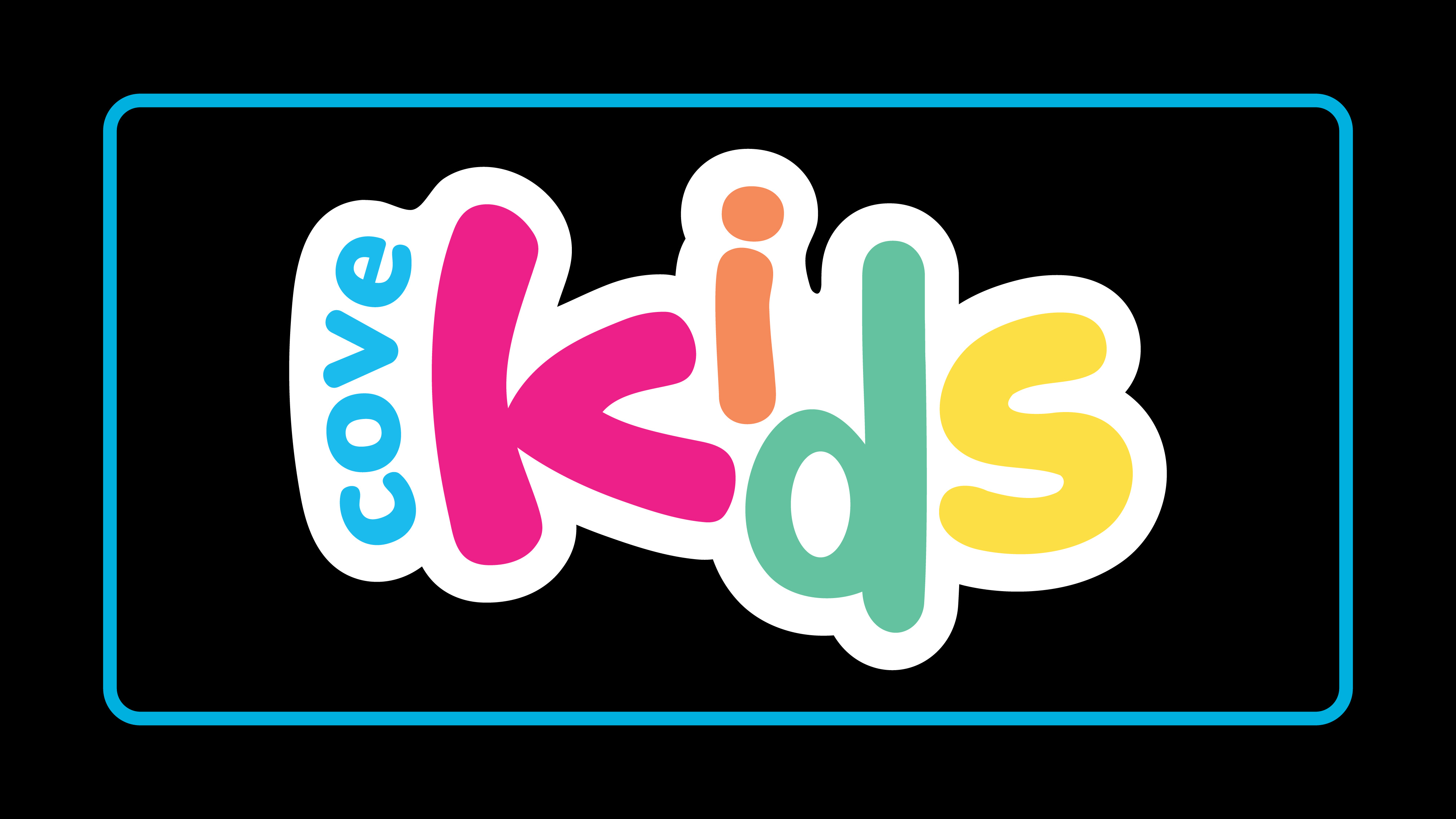 Cove Kids Training Event