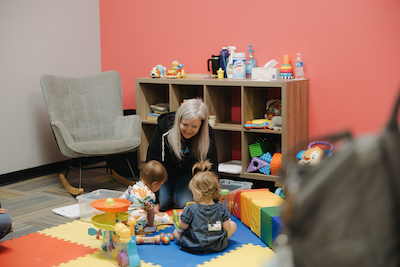Nursery Team Member